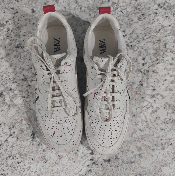 Custom Zara size 8.5 men's (size 10 women's) - Picture 3 of 5